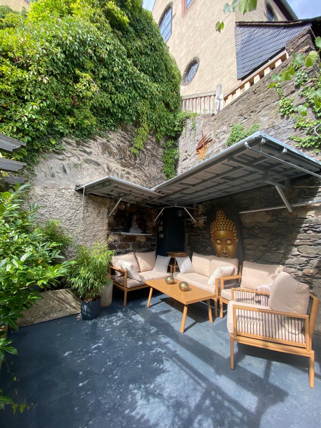 Nickhaus Villa Cochem Eksteriør billede