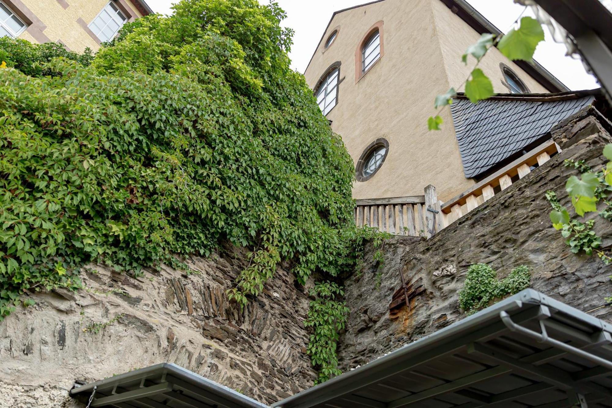 Nickhaus Villa Cochem Eksteriør billede